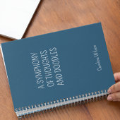 おもしろい引用文ティール（緑がかった色）最高のおもしろいギフト最少主義 ノートブック