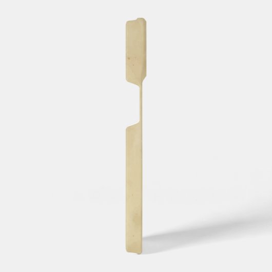 おもしろい引用文ビーリー目覚めかわいい漫画クマ眠い iPhoneケース (右側面)