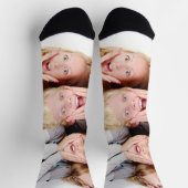 おもしろい引用文フォトソックス ソックス (上部)