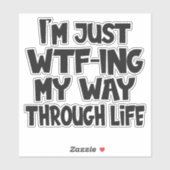 おもしろい引用文ライフことわざママパパ親 シール (シート)