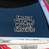 おもしろい引用文ライフことわざママパパ親 シール