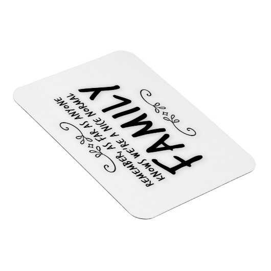 おもしろい引用文標準ファミリ マグネット (右側)