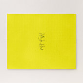 おもしろい引用文無地の背景パズル ジグソーパズル (横)