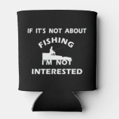 おもしろい引用文魚釣り 缶クーラー (裏面)