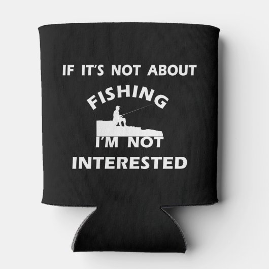 おもしろい引用文魚釣り 缶クーラー (裏面)