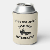 おもしろい引用文魚釣り 缶クーラー (缶裏面)