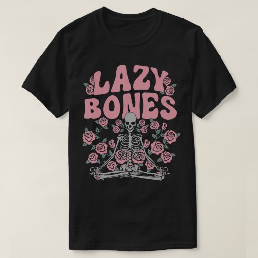 おもしろい引用文1 Tシャツ (デザイン正面)