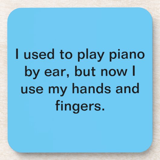 おもしろい引用文2収集 コースター (正面)