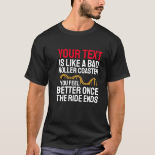 おもしろい引用文/ことわざグラフィックT型 Tシャツ