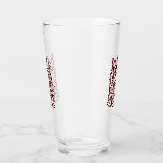 おもしろい引用文-もし皮肉だけ燃焼カロリー タンブラーグラス (右)