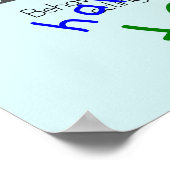 おもしろい引用文 ポスター (角)