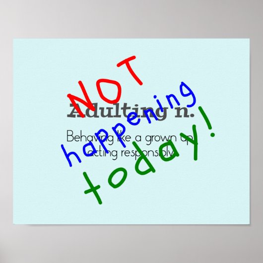 おもしろい引用文 ポスター (正面)