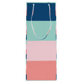 おもしろい引用文 ワインギフトバッグ (裏面)