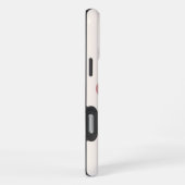 おもしろい引用文 iPhoneケース (右側面)