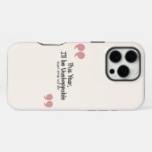 おもしろい引用文 iPhoneケース (裏面横)