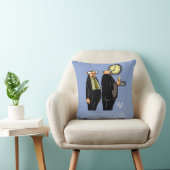 おもしろい引退用ユーモア枕 クッション (椅子)