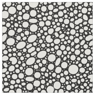 おもしろい形状 ファブリック