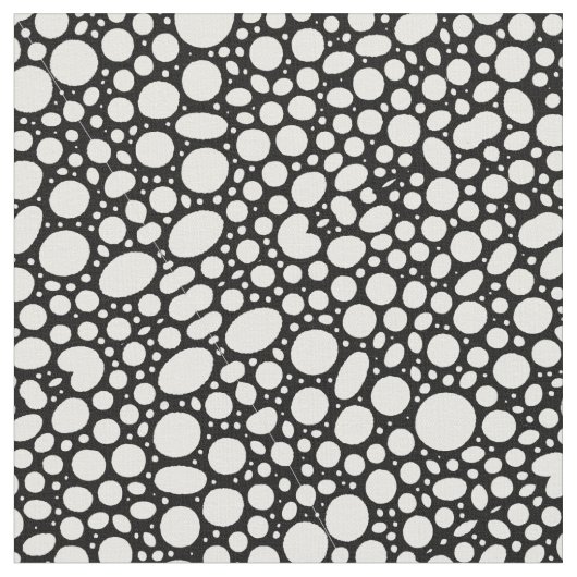 おもしろい形状 ファブリック (クローズアップ)