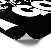 おもしろい従兄弟チームTシャツ 従兄弟スクワッドみたいなやつ ポスター (角)
