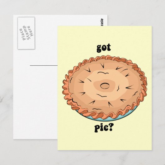 おもしろい得 ポストカード (正面/裏面)