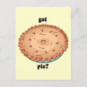 おもしろい得 ポストカード (正面)