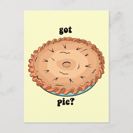 おもしろい得 ポストカード (正面)