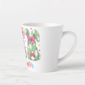 おもしろい復活祭 カフェラテマグ (右)