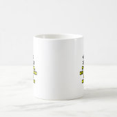 おもしろい応援コーチTシャツとギフト コーヒーマグカップ (中央)