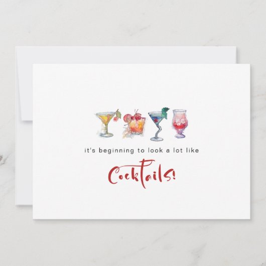 おもしろい応援トゥザシーズンカクテル シーズンカード (正面)