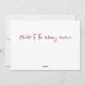 おもしろい応援トゥザシーズンカクテル シーズンカード (裏面)