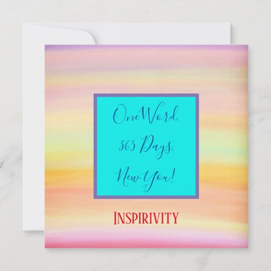 おもしろい快活恵み 感動的 サンキューカード (裏面)