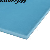 おもしろい怒イラストレーション カッティングボード (角)