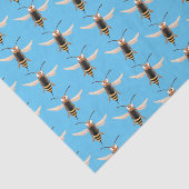 おもしろい怒イラストレーション 薄葉紙 (詳細)