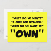 おもしろい性 ポストカード (正面/裏面)