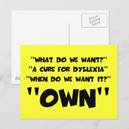 おもしろい性 ポストカード (正面/裏面)