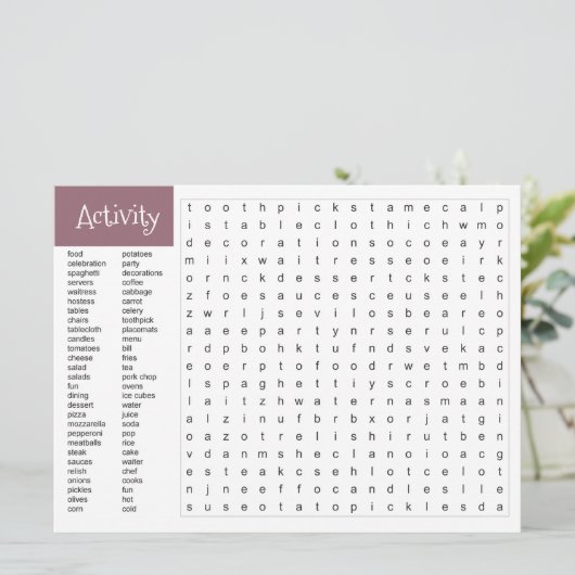 おもしろい恋しく思のYouアクティビティ 案内状 (スタンド正面)