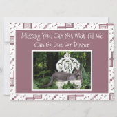 おもしろい恋しく思のYouアクティビティ 案内状 (裏面)