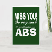 おもしろい恋しく思君 カード (正面)