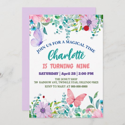 おもしろい恐竜セメントトラック誕生日パーティー名 シーズンカード (正面/裏面)