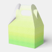 おもしろい恐竜トラクター誕生日パーティーDIY名前 フェイバーボックス (裏面サイド)