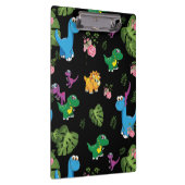 おもしろい恐竜葉 クリップボード (右)