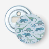 おもしろい恐竜 栓抜き (正面)