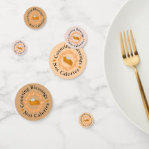 おもしろい恵み数カロリー感謝なし