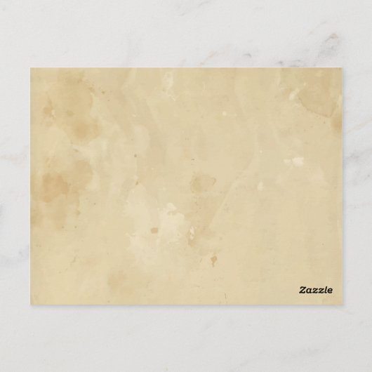 おもしろい感動的バイブル引用文バラアムズドンキー ポストカード (裏面)