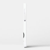 おもしろい感動的引用文自転車 Case-Mate iPhoneケース (裏面 / 左)