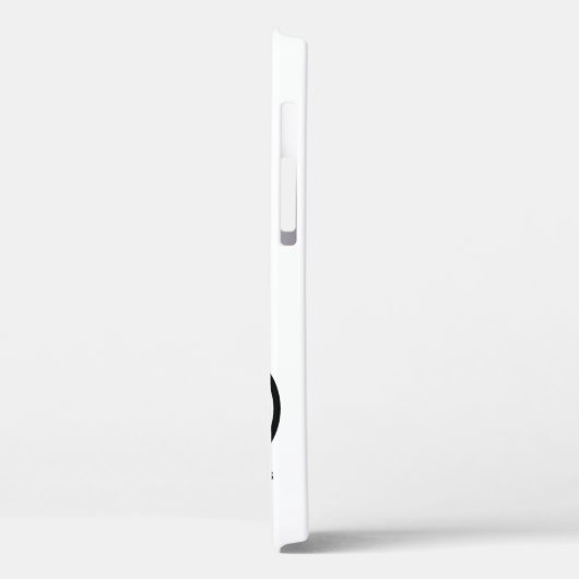 おもしろい感動的引用文自転車 Case-Mate iPhoneケース (裏面 / 左)