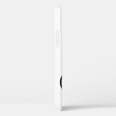 おもしろい感動的引用文自転車 Case-Mate iPhoneケース (裏面 / 右)