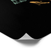 おもしろい感動的成功サイクル ポスター (角)