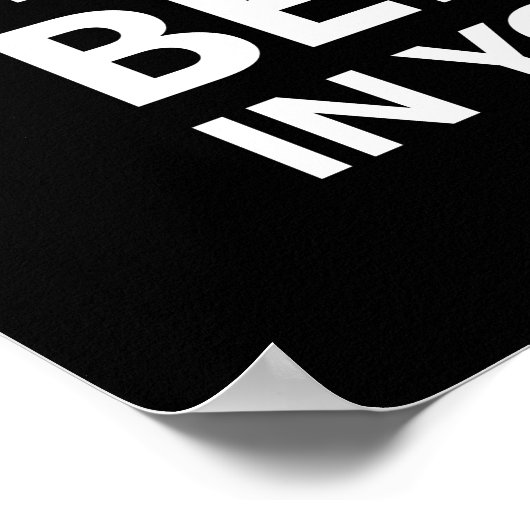 おもしろい感動的 ポスター (角)