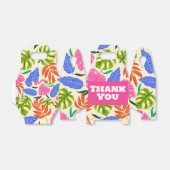 おもしろい感謝していカラフルお客様が扱う/お気に入り/ギフトボックス フェイバーボックス (折り畳みなし)